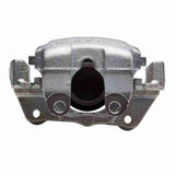 Dynamic Friction 1996-2003 BMW 540i Front Left Premium Caliper - Silver Zinc Coated by Dynamic Friction Company 331-31087