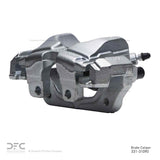 Dynamic Friction 2008-2013 BMW 128i Front Right Premium Caliper - Silver Zinc Coated by Dynamic Friction Company 331-31090