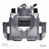 Dynamic Friction 2008-2013 BMW 128i Front Right Premium Caliper - Silver Zinc Coated by Dynamic Friction Company 331-31090