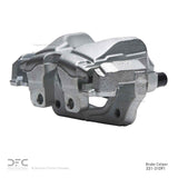 Dynamic Friction 2008-2013 BMW 128i Front Left Premium Caliper - Silver Zinc Coated by Dynamic Friction Company 331-31091