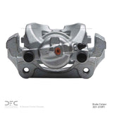 Dynamic Friction 2008-2013 BMW 128i Front Left Premium Caliper - Silver Zinc Coated by Dynamic Friction Company 331-31091