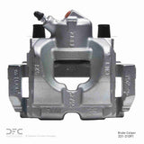 Dynamic Friction 2008-2013 BMW 128i Front Left Premium Caliper - Silver Zinc Coated by Dynamic Friction Company 331-31091
