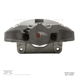 Dynamic Friction 2008-2013 BMW 1 Series M Front Right Premium Caliper - Silver Zinc Coated by Dynamic Friction Company 331-31092