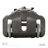 Dynamic Friction 2008-2013 BMW 1 Series M Front Right Premium Caliper - Silver Zinc Coated by Dynamic Friction Company 331-31092