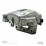 Dynamic Friction 2008-2010 BMW X3 Front Left Premium Caliper - Silver Zinc Coated by Dynamic Friction Company 331-31095