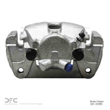Dynamic Friction 2008-2010 BMW X3 Front Left Premium Caliper - Silver Zinc Coated by Dynamic Friction Company 331-31095
