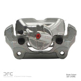Dynamic Friction 2007-2015 BMW 328i xDrive Front Right Premium Caliper - Silver Zinc Coated by Dynamic Friction Company 331-31096