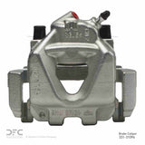 Dynamic Friction 2007-2015 BMW 328i xDrive Front Right Premium Caliper - Silver Zinc Coated by Dynamic Friction Company 331-31096