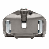 Dynamic Friction 2009-2014 BMW 750i Front Right Premium Caliper - Silver Zinc Coated by Dynamic Friction Company 331-31104