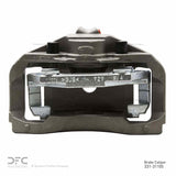 Dynamic Friction 2009-2014 BMW 645Ci Front Left Premium Caliper - Silver Zinc Coated by Dynamic Friction Company 331-31105