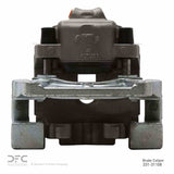 Dynamic Friction 2011-2014 BMW 528i xDrive Front Right Premium Caliper - Silver Zinc Coated by Dynamic Friction Company 331-31108