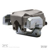 Dynamic Friction 2011-2014 BMW 528i xDrive Front Left Premium Caliper - Silver Zinc Coated by Dynamic Friction Company 331-31109