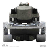 Dynamic Friction 2011-2014 BMW 528i xDrive Front Left Premium Caliper - Silver Zinc Coated by Dynamic Friction Company 331-31109