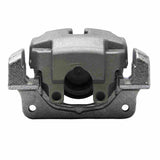 Dynamic Friction 2011-2014 BMW 528i xDrive Front Left Premium Caliper - Silver Zinc Coated by Dynamic Friction Company 331-31109