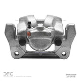 Dynamic Friction 2011-2018 BMW X3 Front Right Premium Caliper - Silver Zinc Coated by Dynamic Friction Company 331-31110