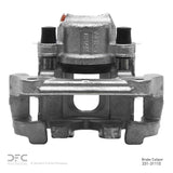 Dynamic Friction 2011-2018 BMW X3 Front Right Premium Caliper - Silver Zinc Coated by Dynamic Friction Company 331-31110