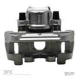 Dynamic Friction 2011-2018 BMW X4 Front Left Premium Caliper - Silver Zinc Coated by Dynamic Friction Company 331-31111