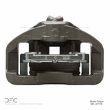 Dynamic Friction 2011-2018 BMW 535i Front Left Premium Caliper - Silver Zinc Coated by Dynamic Friction Company 331-31115