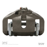 Dynamic Friction 2011-2018 BMW 535i Front Left Premium Caliper - Silver Zinc Coated by Dynamic Friction Company 331-31115