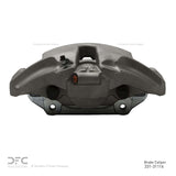 Dynamic Friction 2010-2015 BMW 740i Front Right Premium Caliper - Silver Zinc Coated by Dynamic Friction Company 331-31116