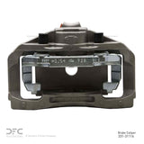 Dynamic Friction 2010-2015 BMW 740i Front Right Premium Caliper - Silver Zinc Coated by Dynamic Friction Company 331-31116
