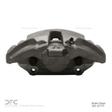 Dynamic Friction 2010-2015 BMW 535i Front Left Premium Caliper - Silver Zinc Coated by Dynamic Friction Company 331-31117