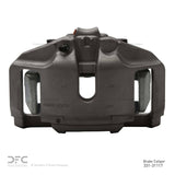 Dynamic Friction 2010-2015 BMW 535i Front Left Premium Caliper - Silver Zinc Coated by Dynamic Friction Company 331-31117