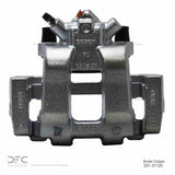 Dynamic Friction 2012-2018 BMW 428i Front Left Premium Caliper - Silver Zinc Coated by Dynamic Friction Company 331-31125