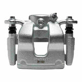 Dynamic Friction 2016-2025 BMW 228i xDrive Front Left Premium Caliper - Silver Zinc Coated by Dynamic Friction Company 331-31153