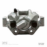 Dynamic Friction 1995-1999 BMW 318ti Rear Right Premium Caliper - Silver Zinc Coated by Dynamic Friction Company 331-31620