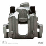 Dynamic Friction 1995-1999 BMW 318ti Rear Right Premium Caliper - Silver Zinc Coated by Dynamic Friction Company 331-31620