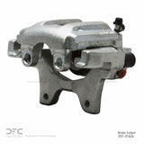 Dynamic Friction 1989-1995 BMW 530i Rear Right Premium Caliper - Silver Zinc Coated by Dynamic Friction Company 331-31624