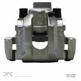 Dynamic Friction 1989-1995 BMW 530i Rear Right Premium Caliper - Silver Zinc Coated by Dynamic Friction Company 331-31624