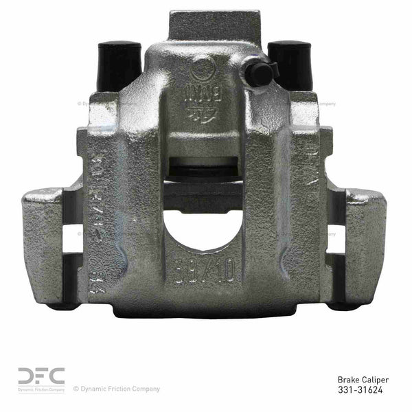 Dynamic Friction 1989-1995 BMW 530i Rear Right Premium Caliper - Silver ...