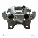 Dynamic Friction 1989-1995 BMW 525i Rear Left Premium Caliper - Silver Zinc Coated by Dynamic Friction Company 331-31625