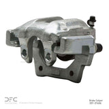 Dynamic Friction 1995-2001 BMW 740i Rear Right Premium Caliper - Silver Zinc Coated by Dynamic Friction Company 331-31634