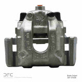 Dynamic Friction 1995-2001 BMW 740i Rear Right Premium Caliper - Silver Zinc Coated by Dynamic Friction Company 331-31634
