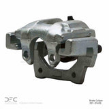 Dynamic Friction 1995-2001 BMW 740i Rear Left Premium Caliper - Silver Zinc Coated by Dynamic Friction Company 331-31635