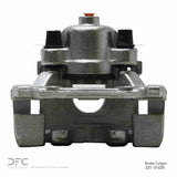Dynamic Friction 1995-2001 BMW 740i Rear Left Premium Caliper - Silver Zinc Coated by Dynamic Friction Company 331-31635