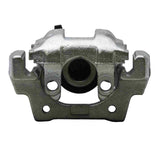 Dynamic Friction 1995-2001 BMW 740i Rear Left Premium Caliper - Silver Zinc Coated by Dynamic Friction Company 331-31635