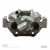 Dynamic Friction 1996-2002 BMW Z3 Rear Right Premium Caliper - Silver Zinc Coated by Dynamic Friction Company 331-31640