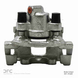 Dynamic Friction 1996-2002 BMW Z3 Rear Right Premium Caliper - Silver Zinc Coated by Dynamic Friction Company 331-31640