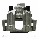 Dynamic Friction 1996-2002 BMW Z3 Rear Right Premium Caliper - Silver Zinc Coated by Dynamic Friction Company 331-31640
