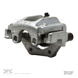 Dynamic Friction 1996-2002 BMW Z3 Rear Left Premium Caliper - Silver Zinc Coated by Dynamic Friction Company 331-31641