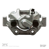 Dynamic Friction 1996-2002 BMW Z3 Rear Left Premium Caliper - Silver Zinc Coated by Dynamic Friction Company 331-31641