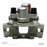 Dynamic Friction 1996-2002 BMW Z3 Rear Left Premium Caliper - Silver Zinc Coated by Dynamic Friction Company 331-31641