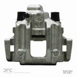 Dynamic Friction 1996-2002 BMW Z3 Rear Left Premium Caliper - Silver Zinc Coated by Dynamic Friction Company 331-31641
