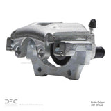 Dynamic Friction 1997-2000 BMW 323ci Rear Right Premium Caliper - Silver Zinc Coated by Dynamic Friction Company 331-31642