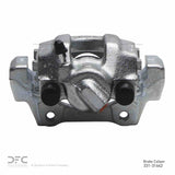Dynamic Friction 1997-2000 BMW 323ci Rear Right Premium Caliper - Silver Zinc Coated by Dynamic Friction Company 331-31642