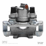 Dynamic Friction 1997-2000 BMW 323ci Rear Right Premium Caliper - Silver Zinc Coated by Dynamic Friction Company 331-31642